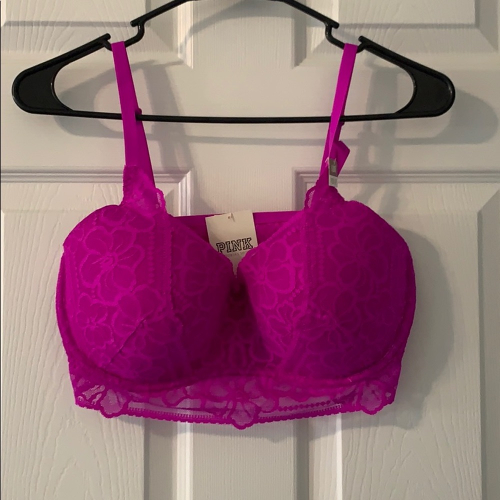 Victoria’s Secret Pink Bra - NEW